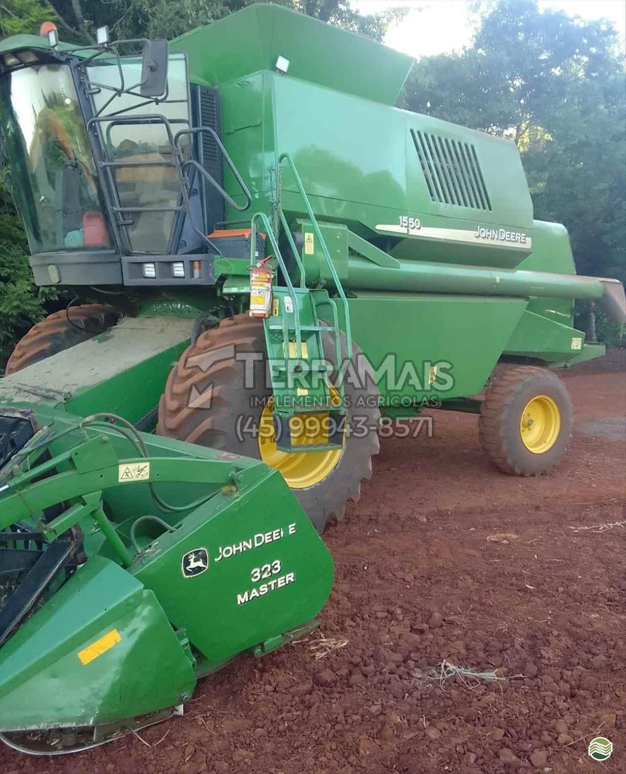 JOHN DEERE 1550