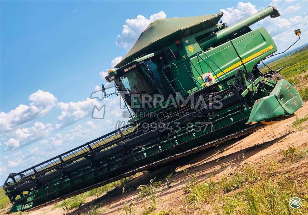 JOHN DEERE 9670 STS