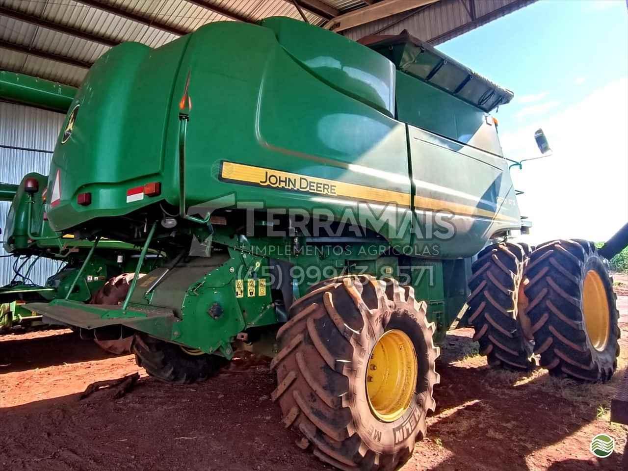 JOHN DEERE 9670 STS