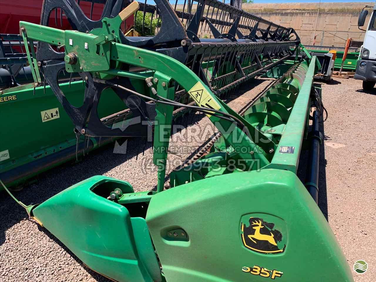 JOHN DEERE 635F