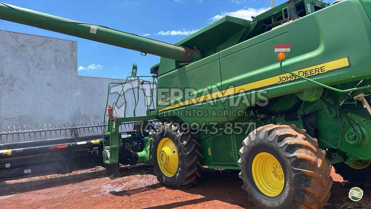 JOHN DEERE 9670 STS