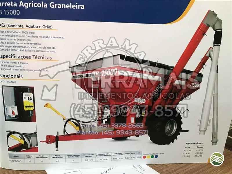 GRANELEIRA 15000