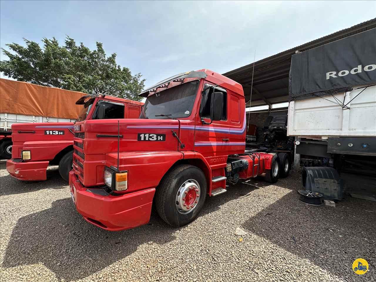 SCANIA 113 360