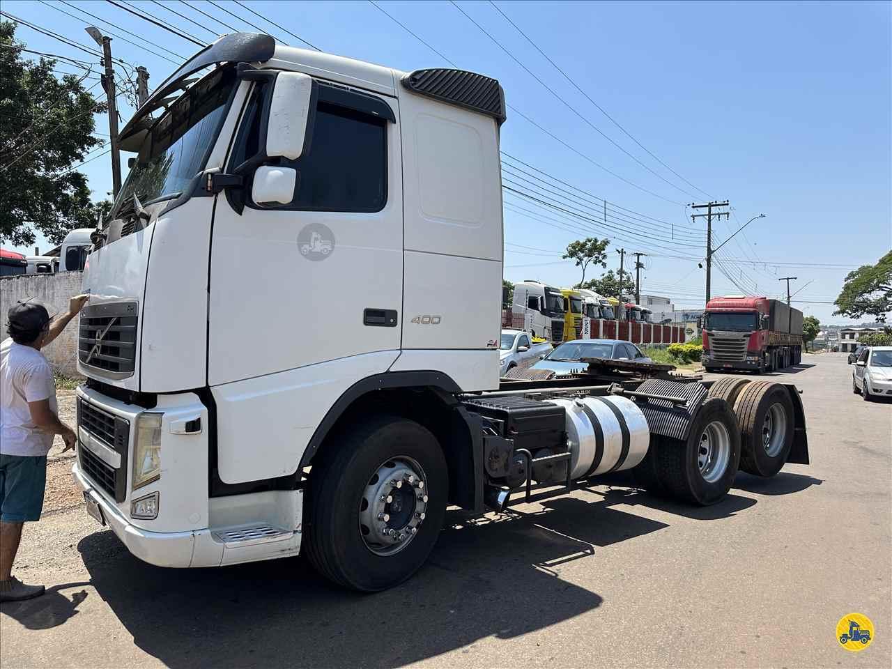 VOLVO FH 400