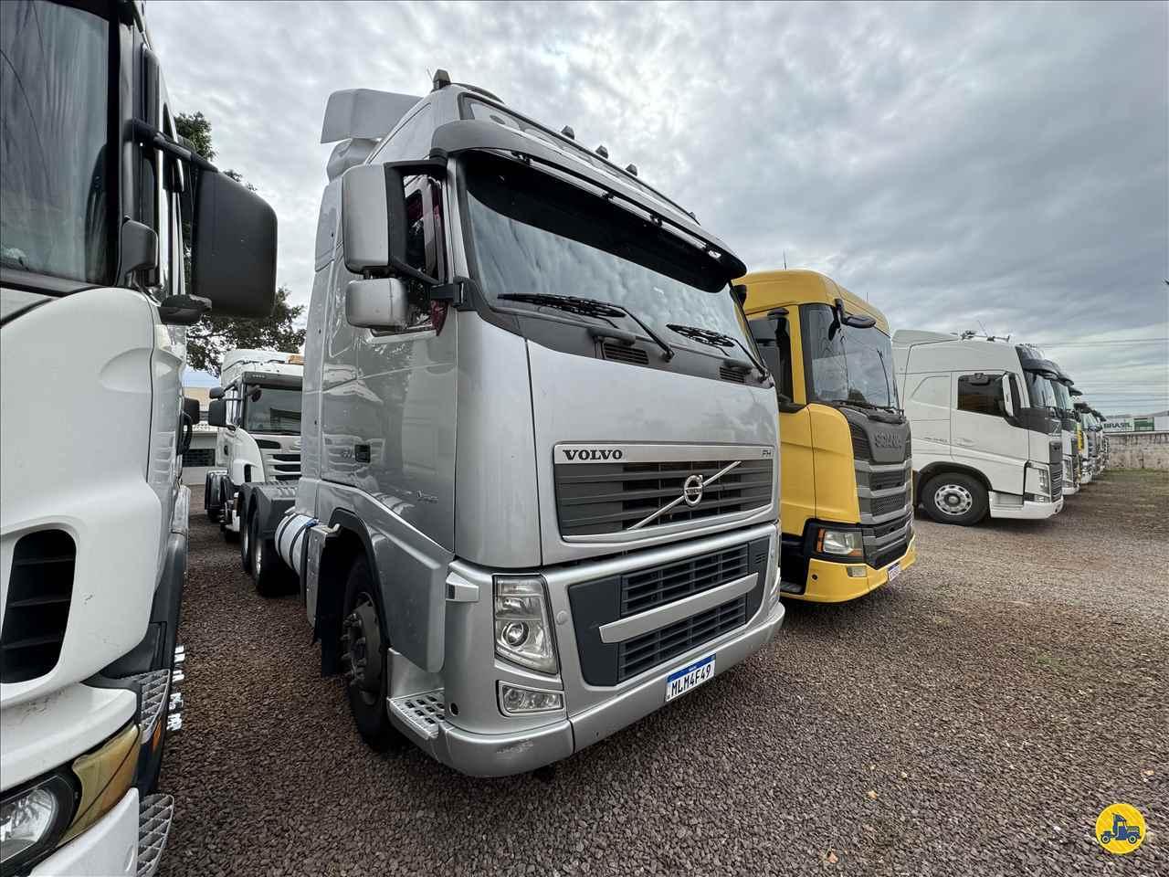 VOLVO FH 460