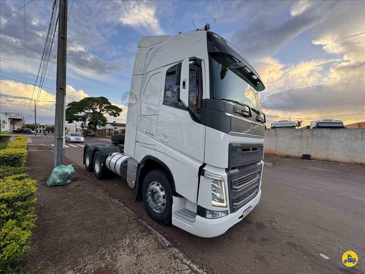 VOLVO FH 540