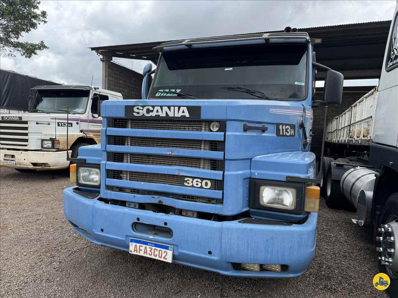 SCANIA 113 320