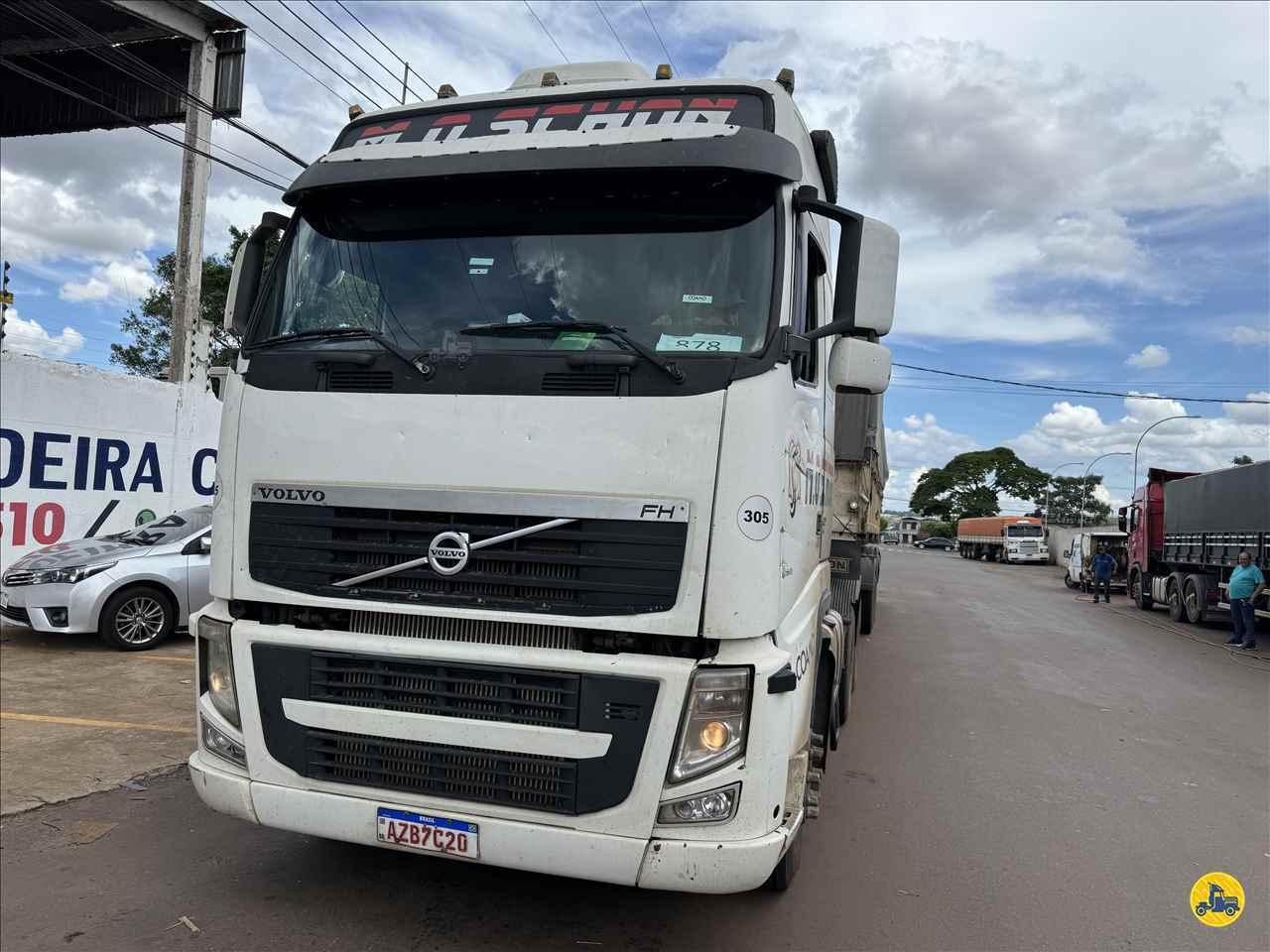 VOLVO FH 460