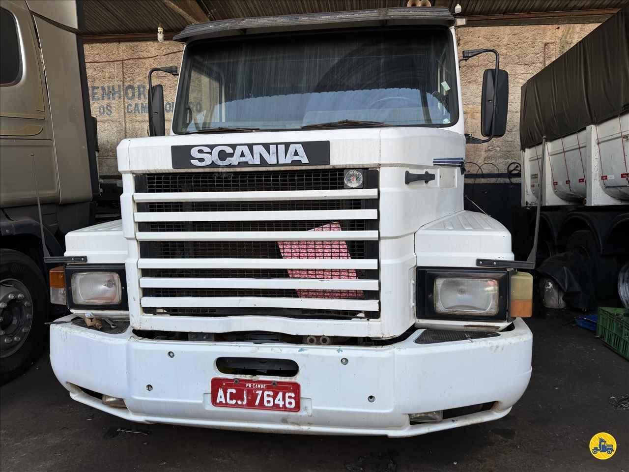 SCANIA 112 310