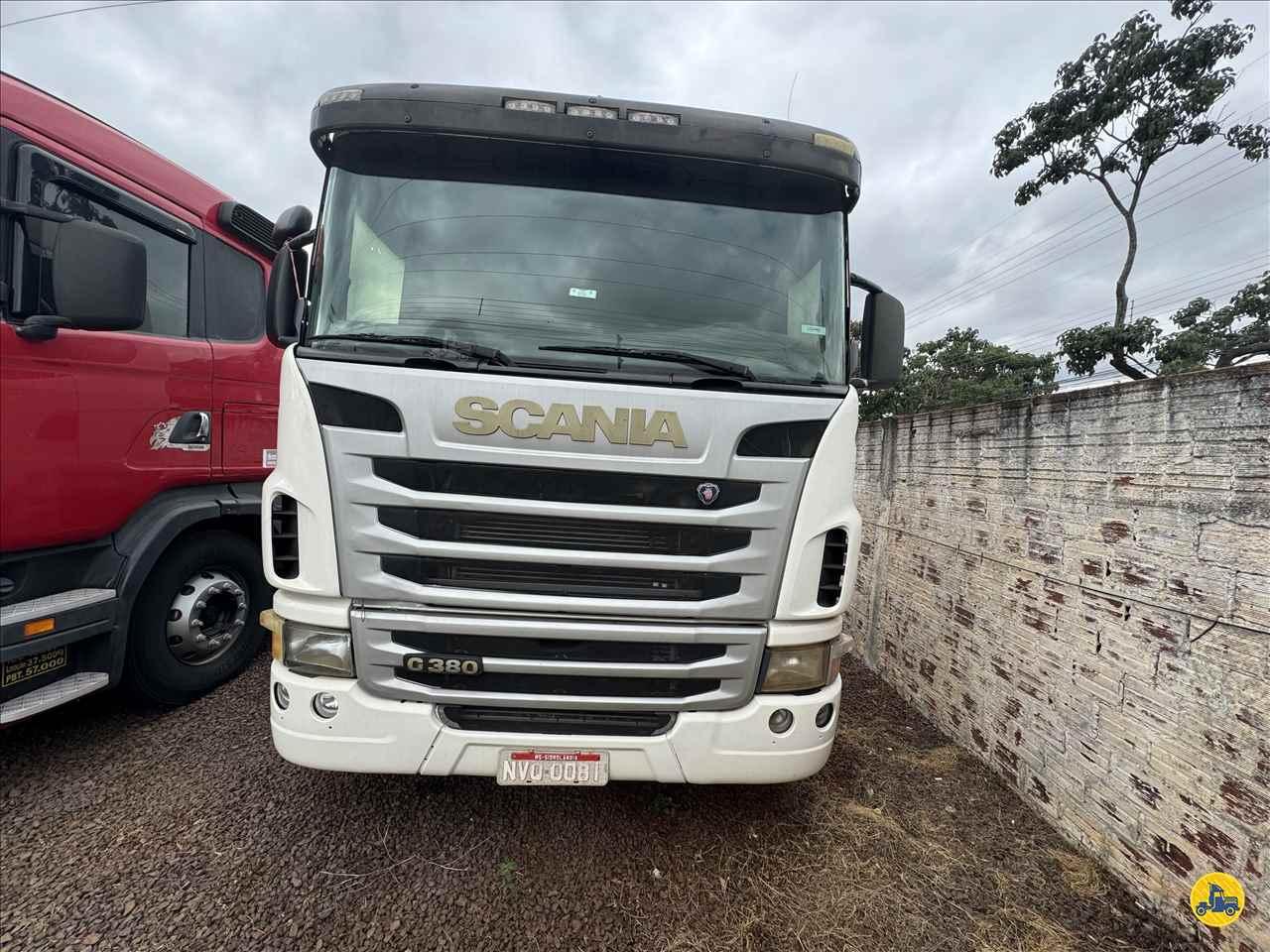 SCANIA 380