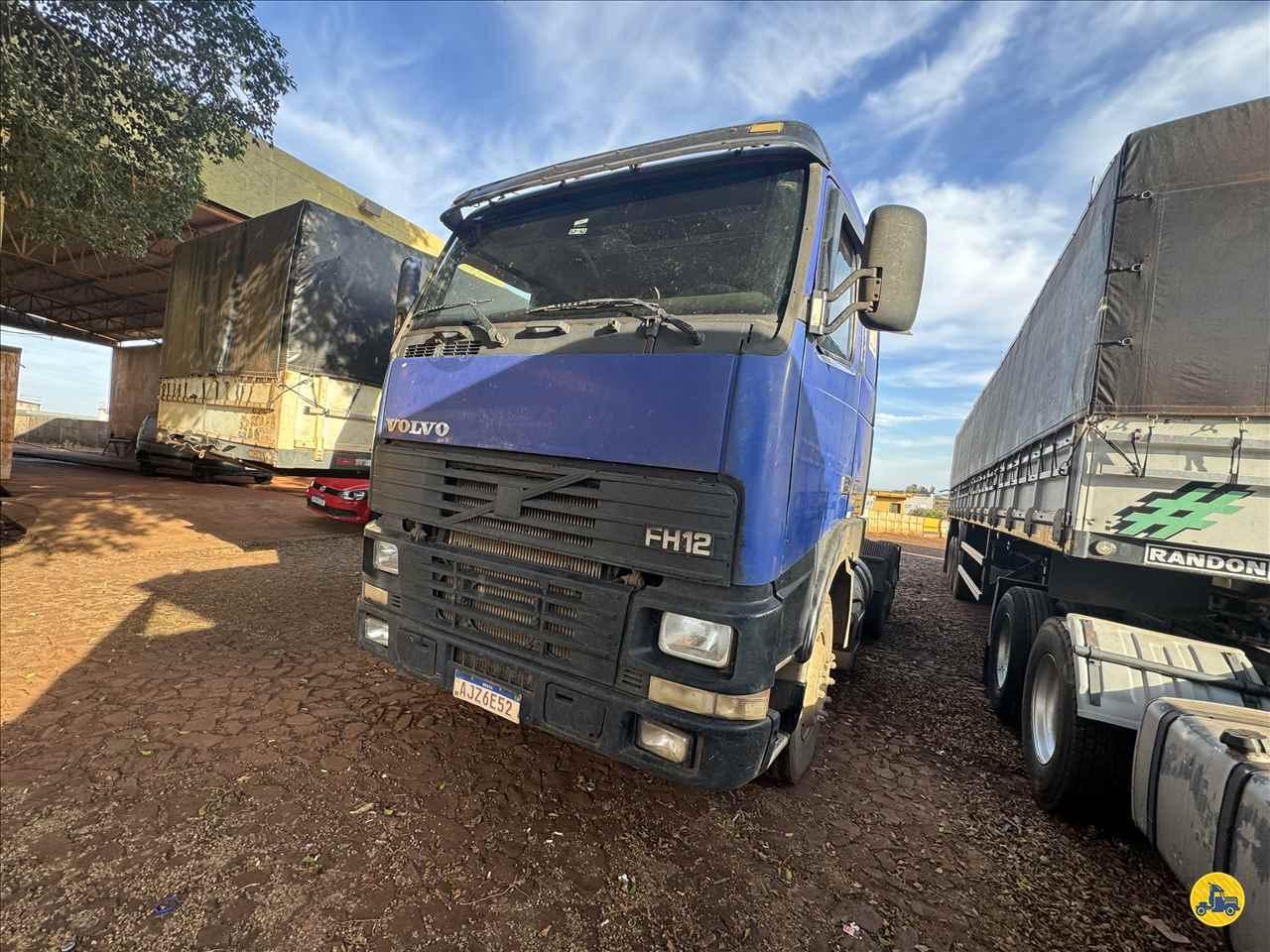 VOLVO FH12 380