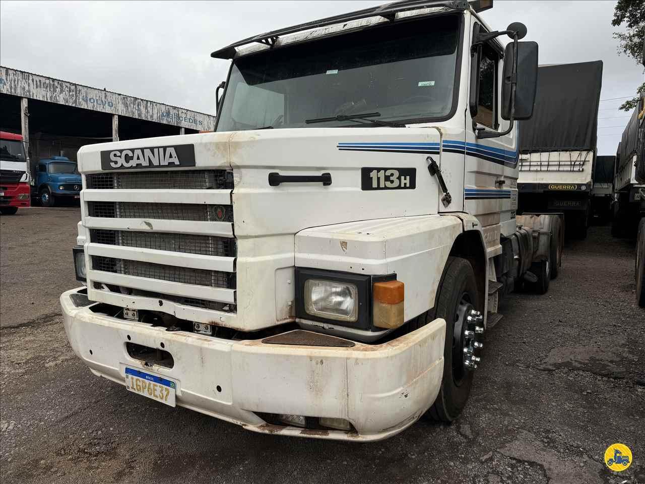 SCANIA 113 360