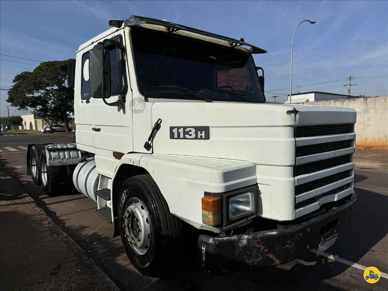 SCANIA 113 360