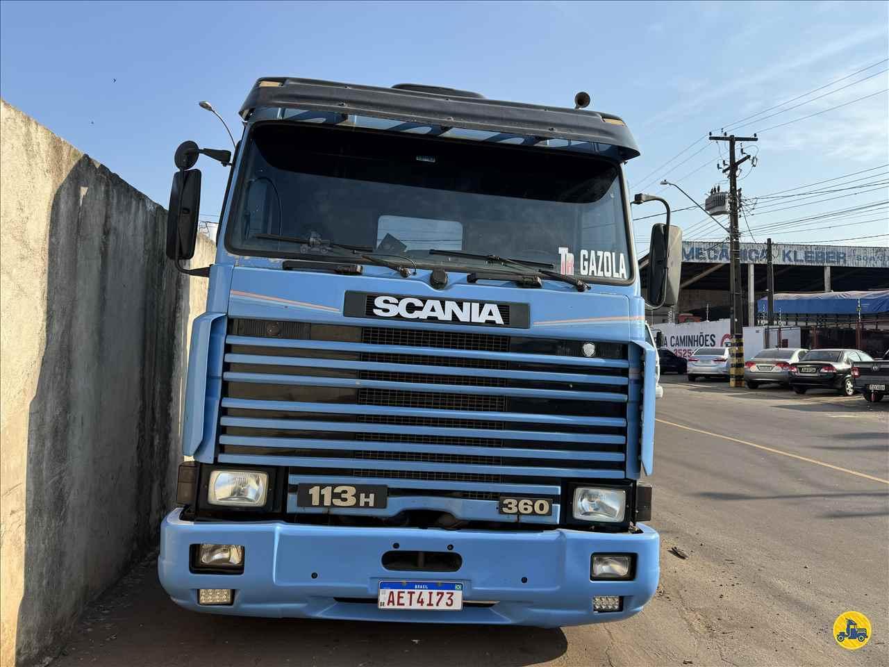 SCANIA 113 360