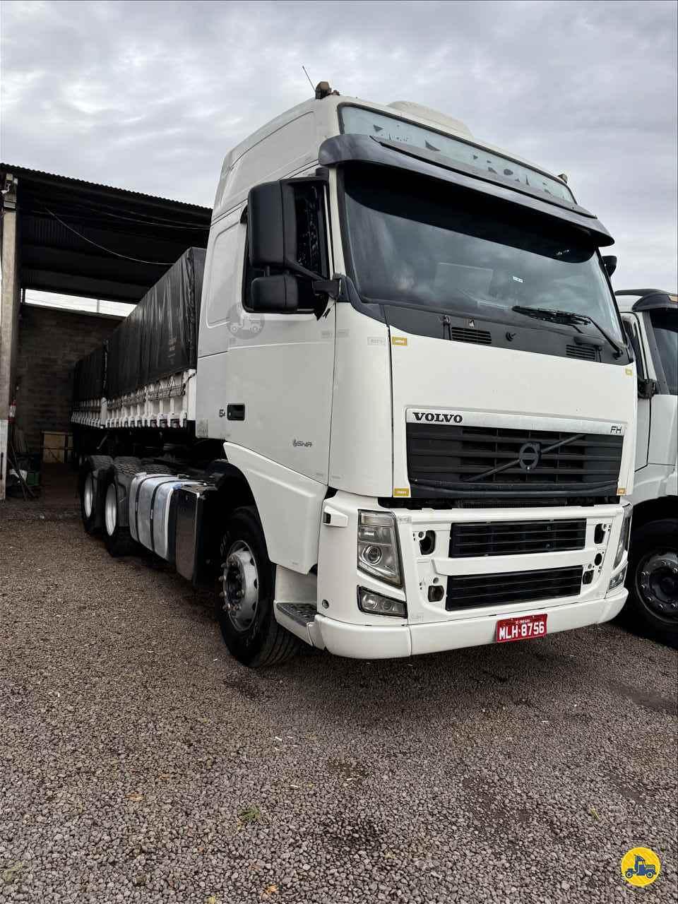 VOLVO FH 540