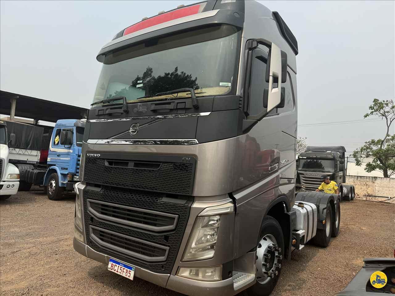 VOLVO FH 540