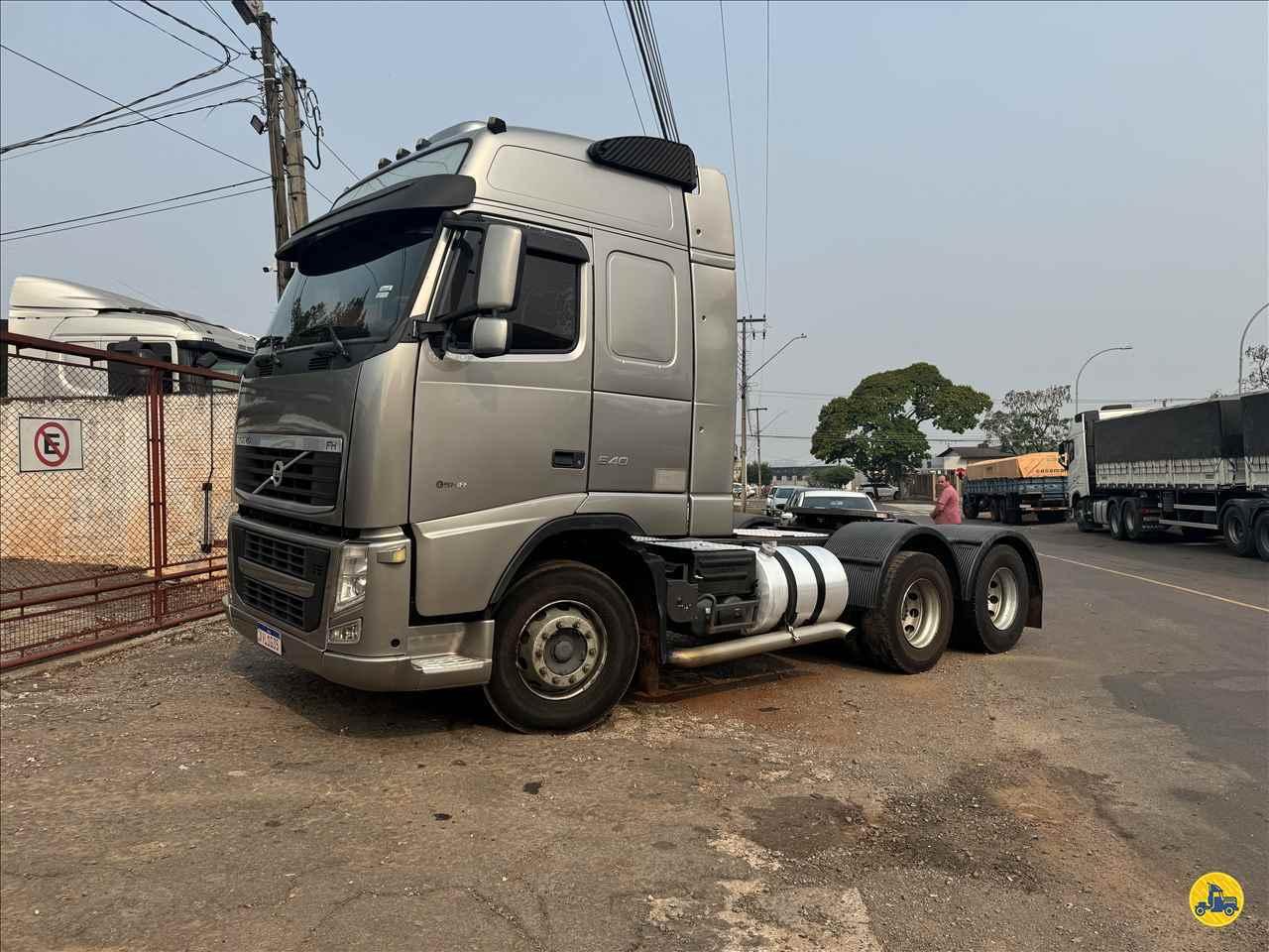 VOLVO FH 540