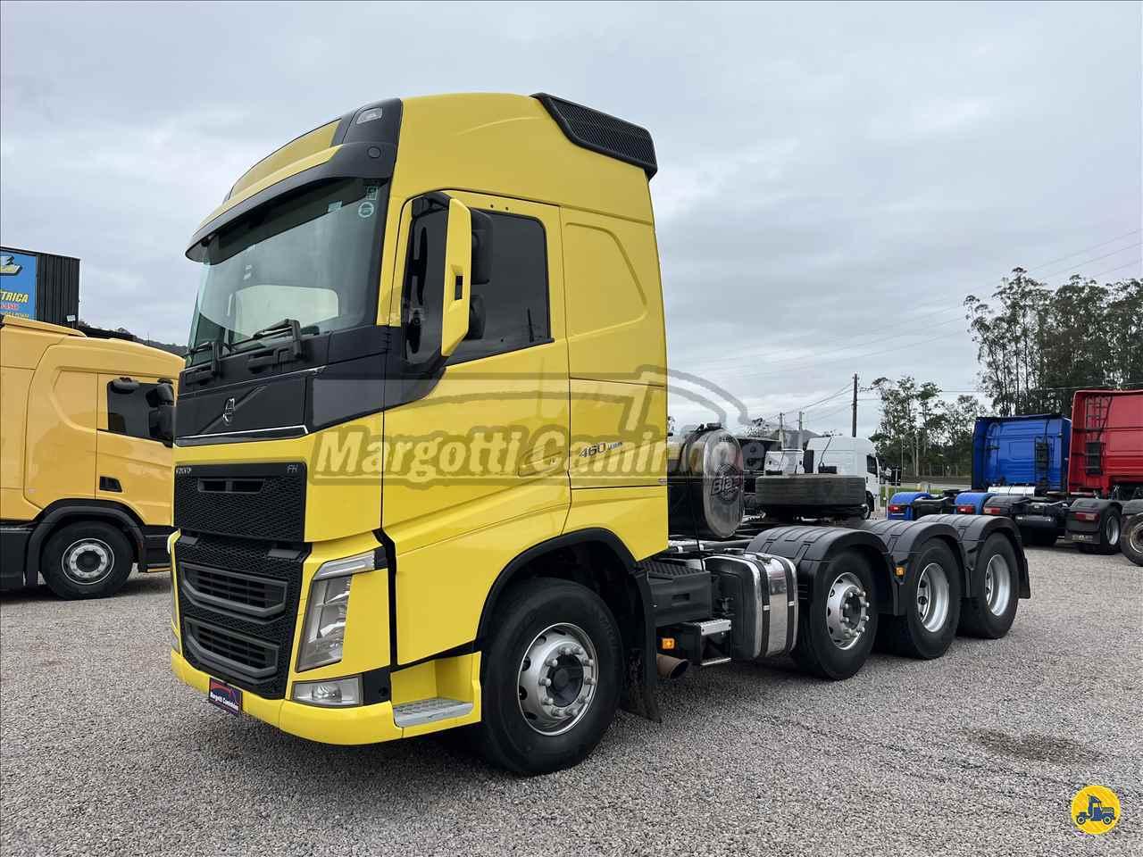 VOLVO FH 460