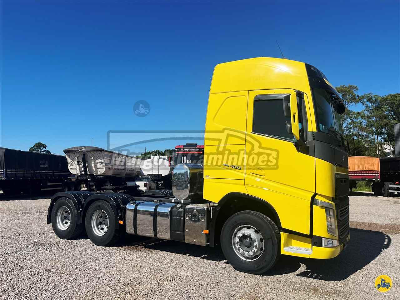 VOLVO FH 460