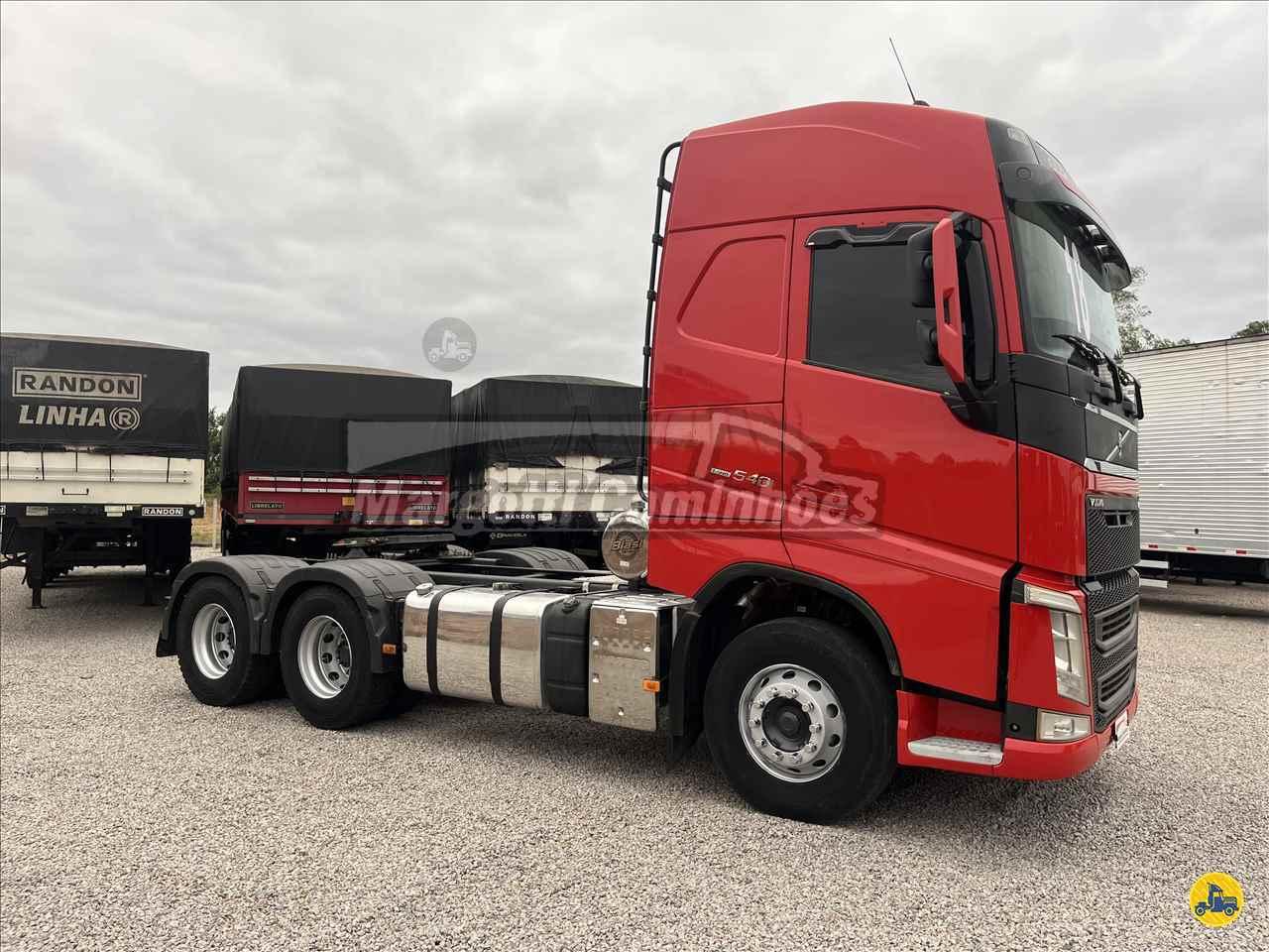 VOLVO FH 540