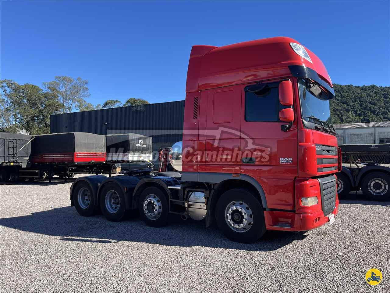 DAF XF105 460