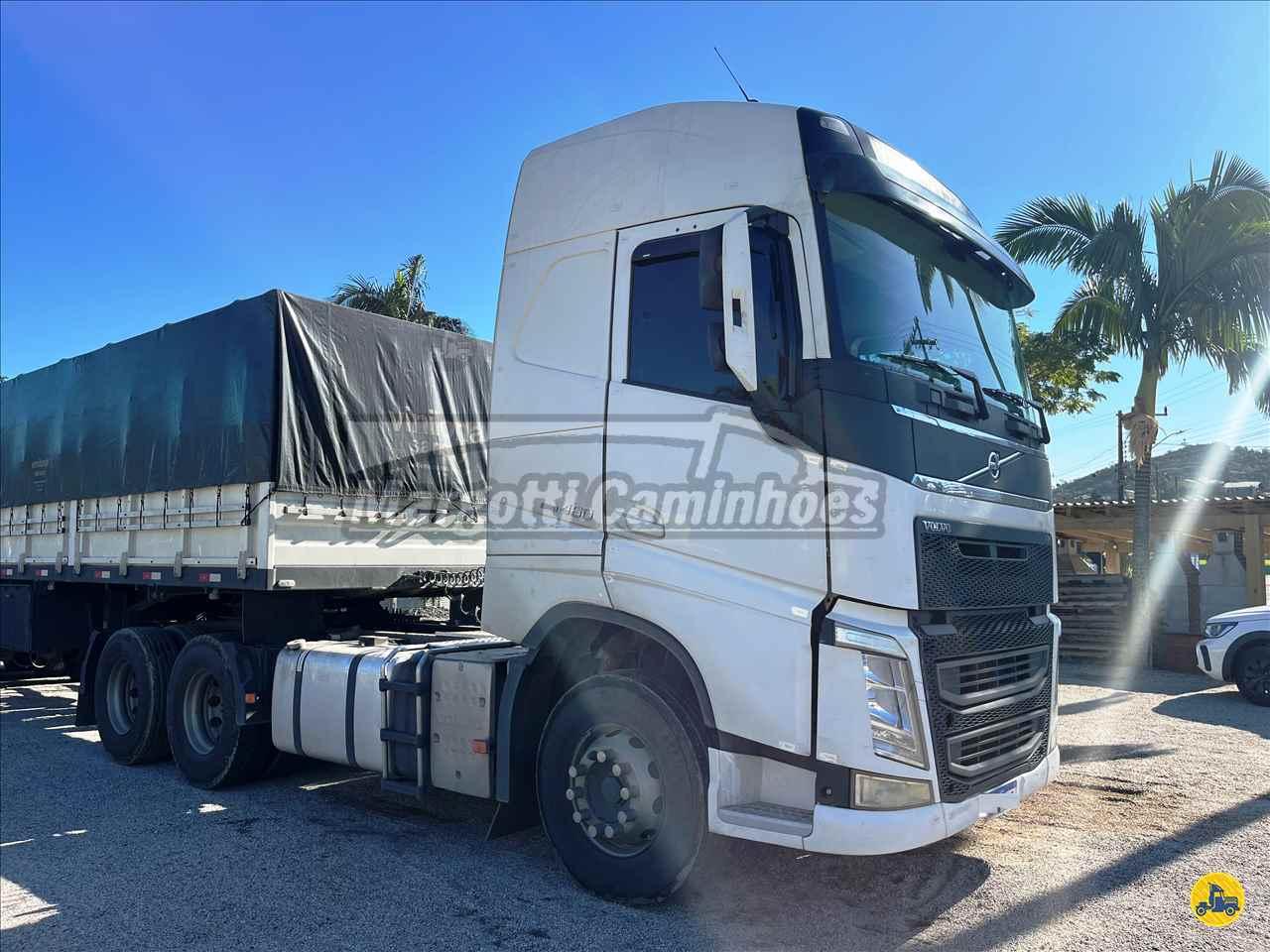 VOLVO FH 460