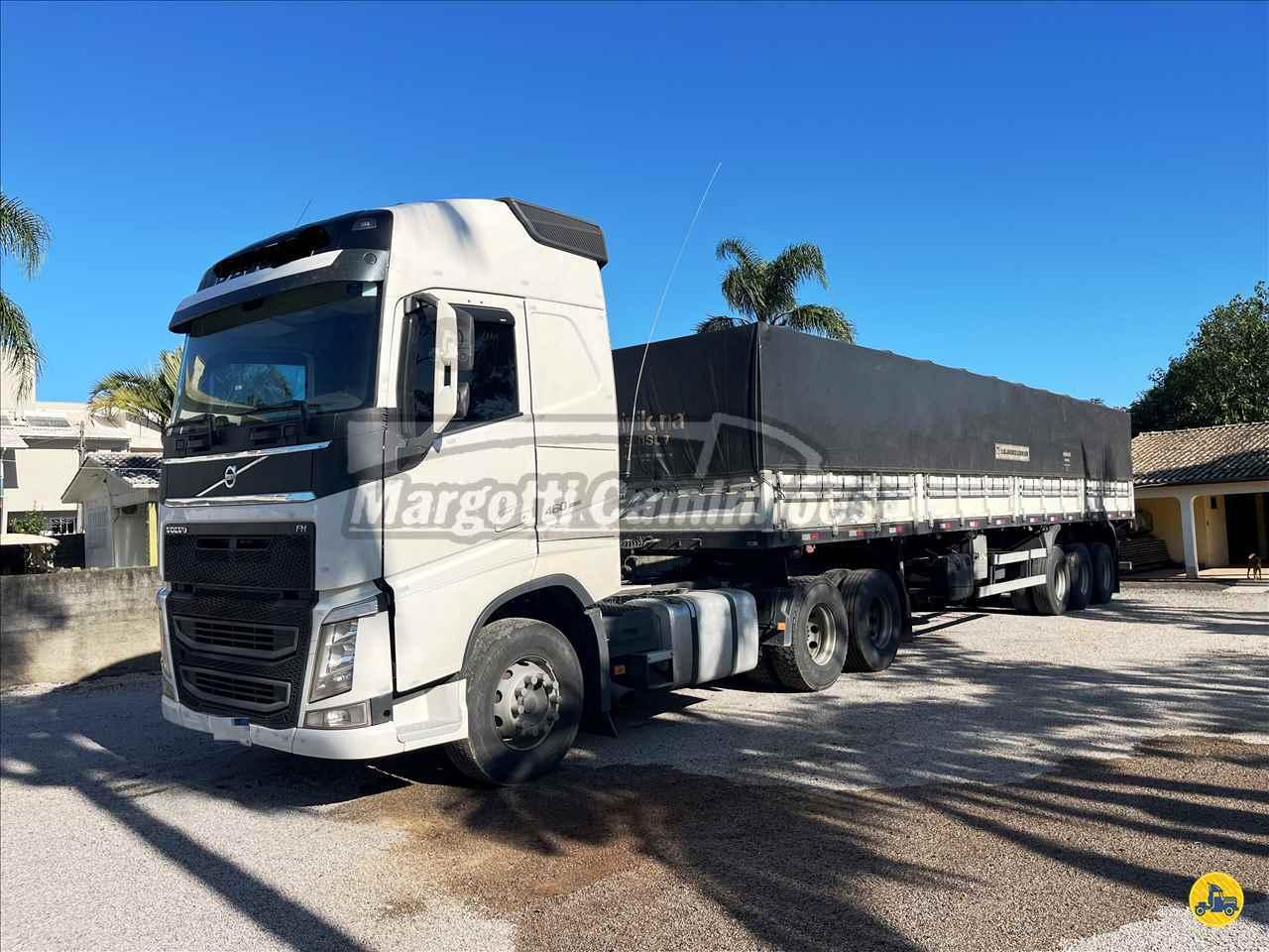 VOLVO FH 460