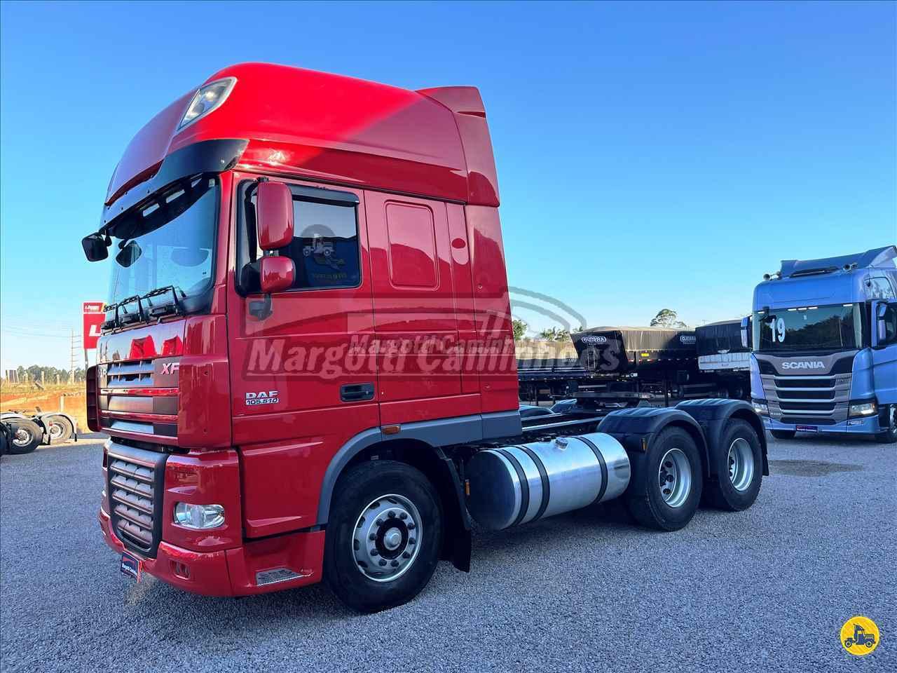 DAF XF105 510