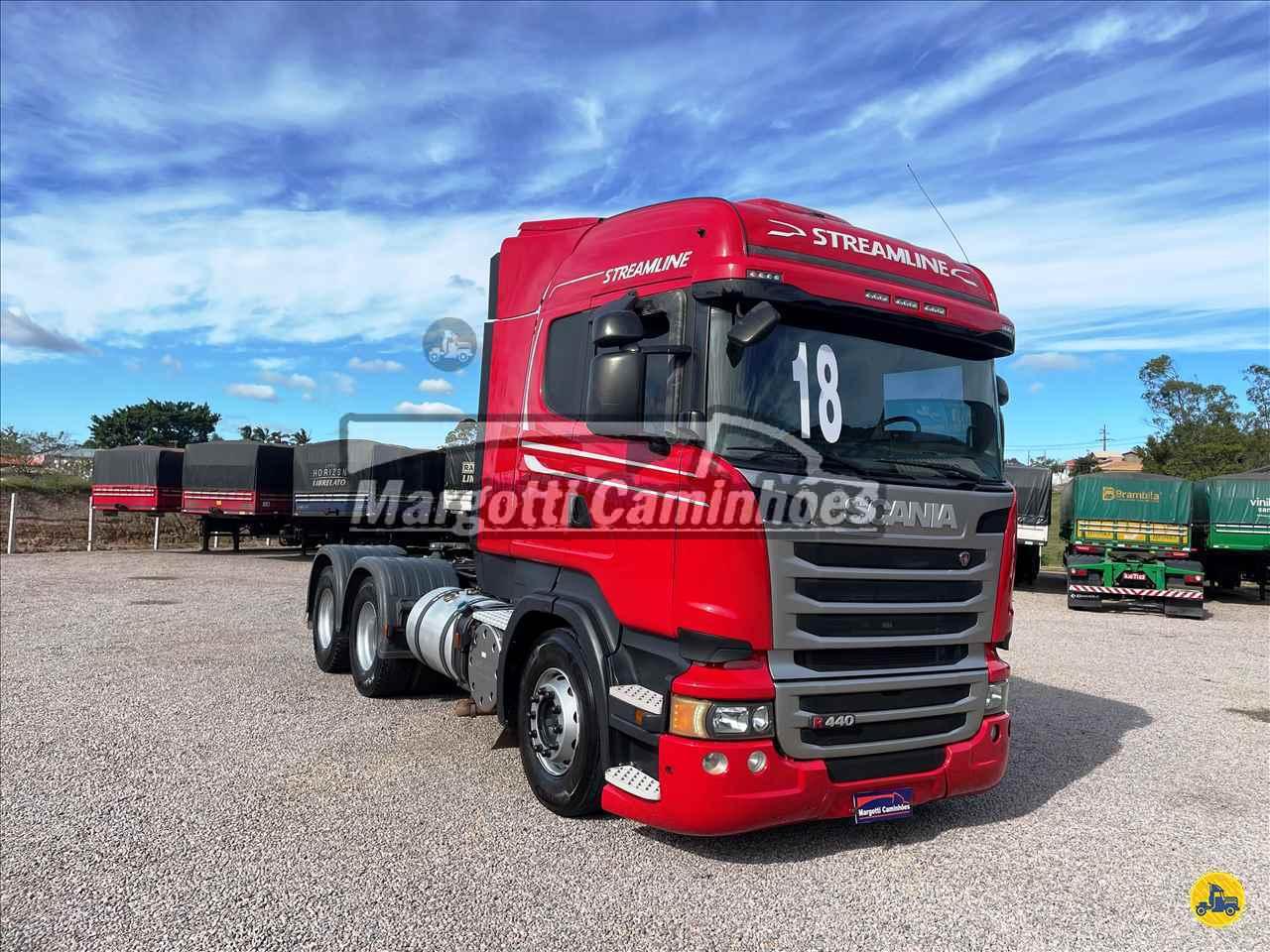 SCANIA 440