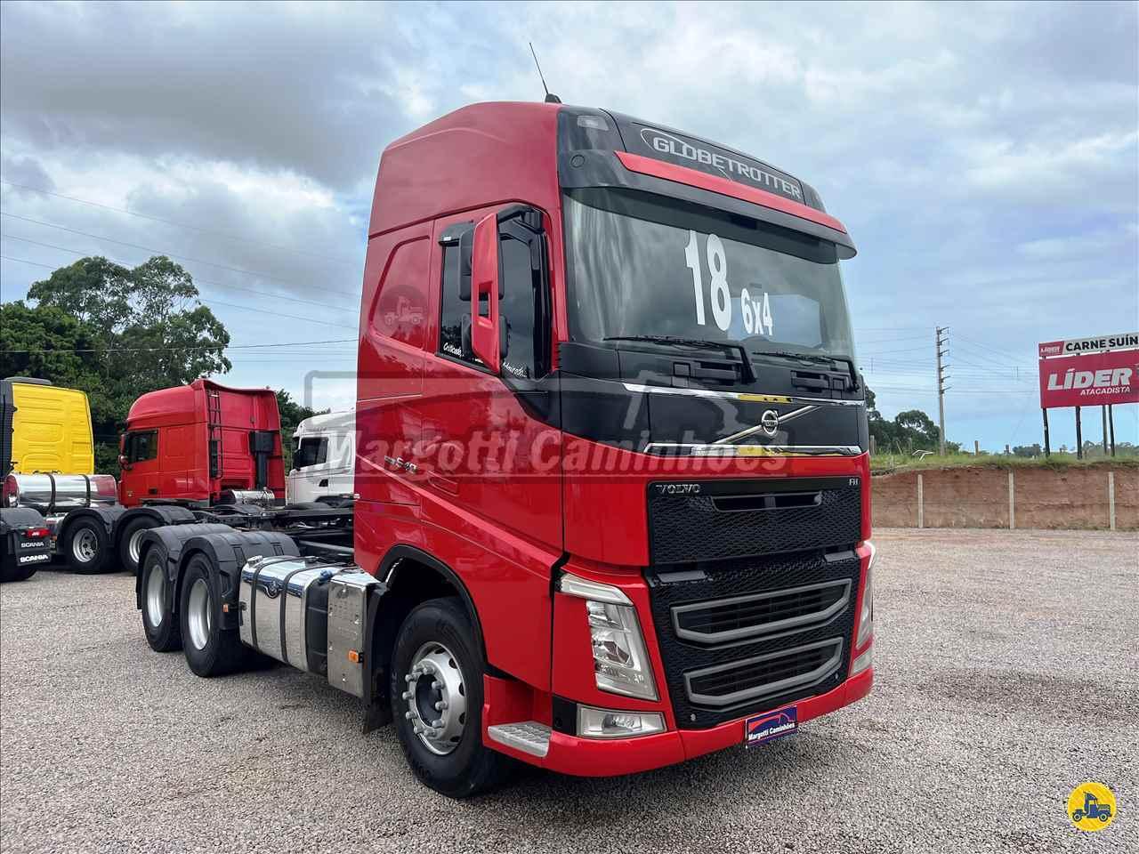 VOLVO FH 540