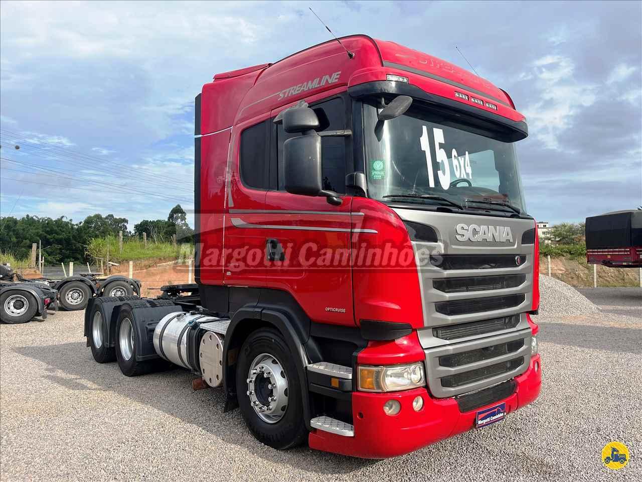 SCANIA 440