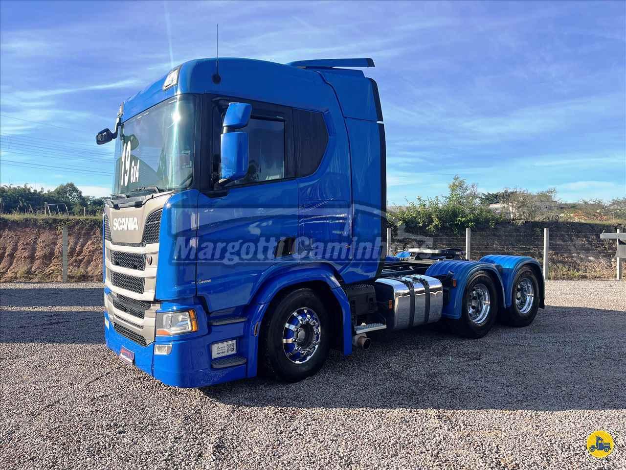 SCANIA R-450