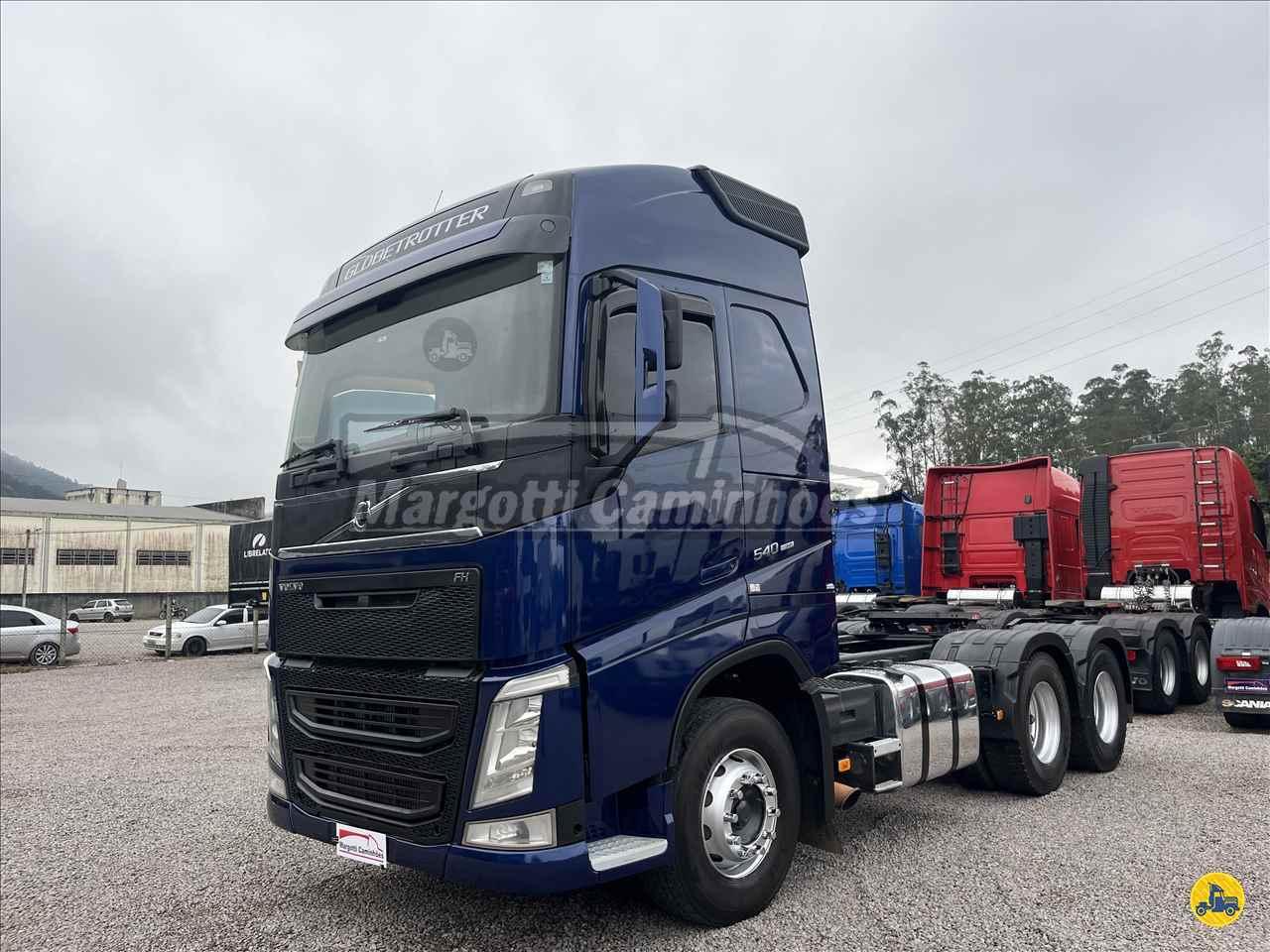 VOLVO FH 540