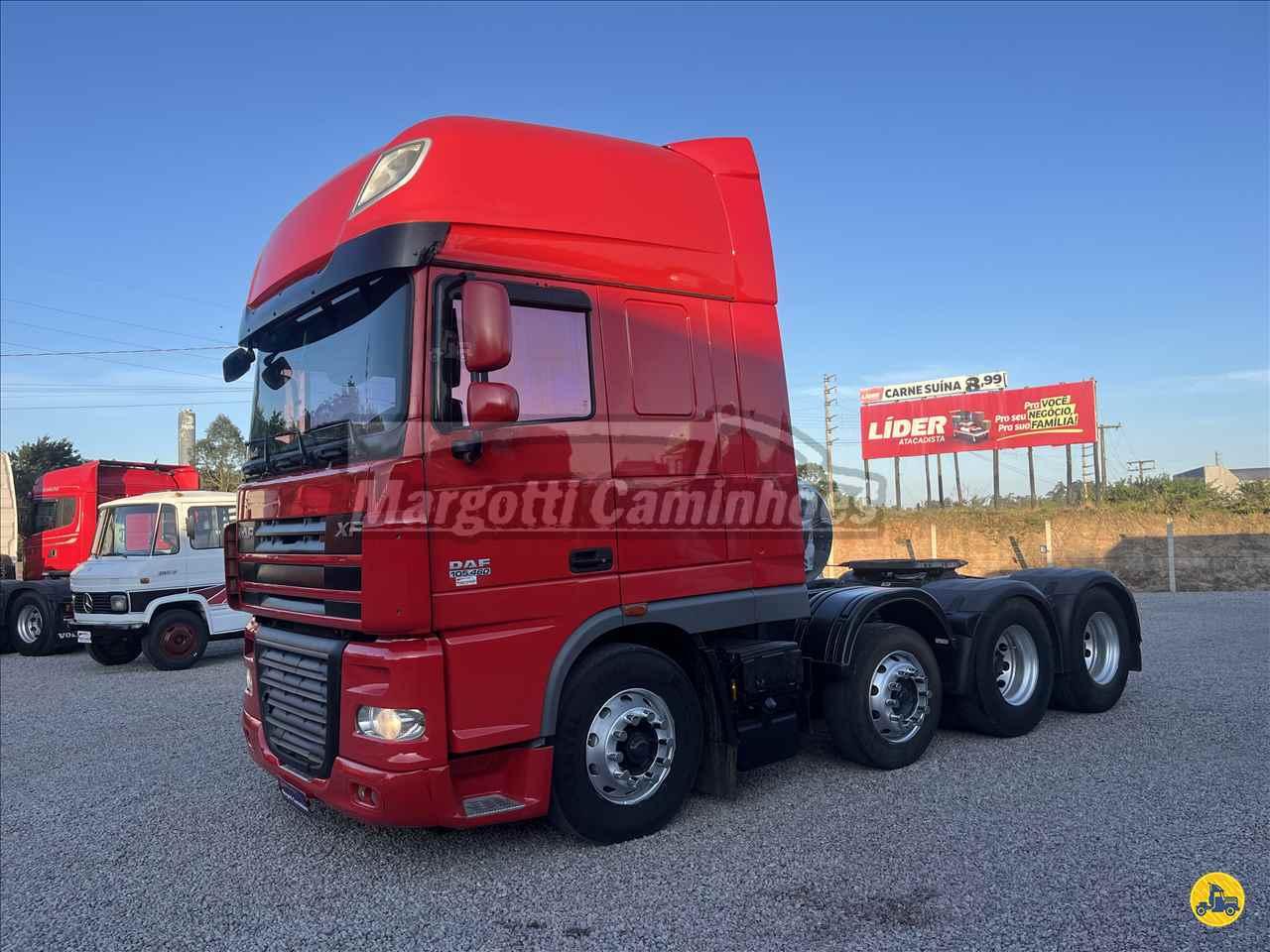 DAF XF105 460