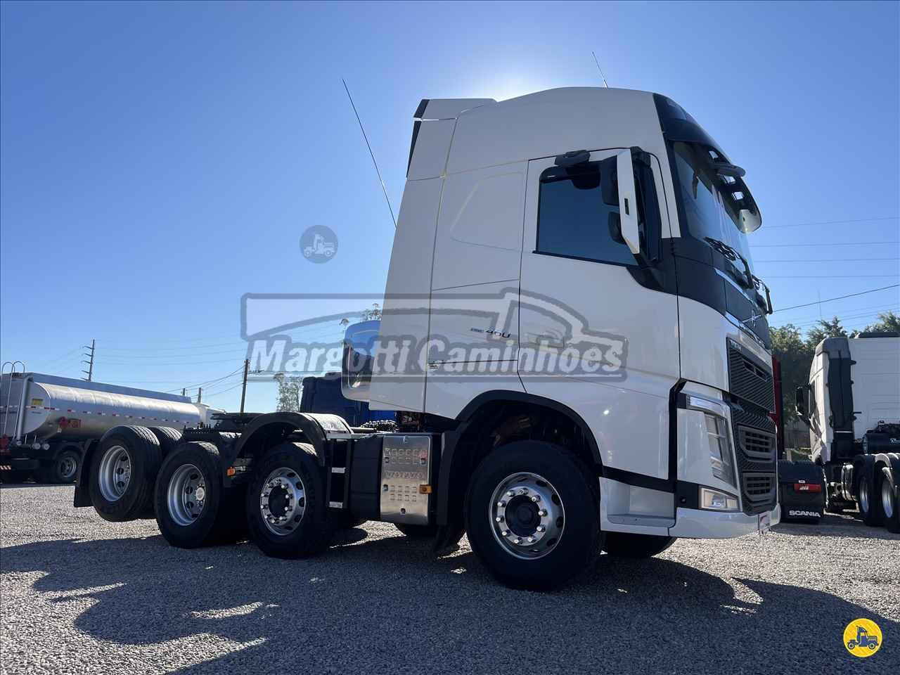 VOLVO FH 460