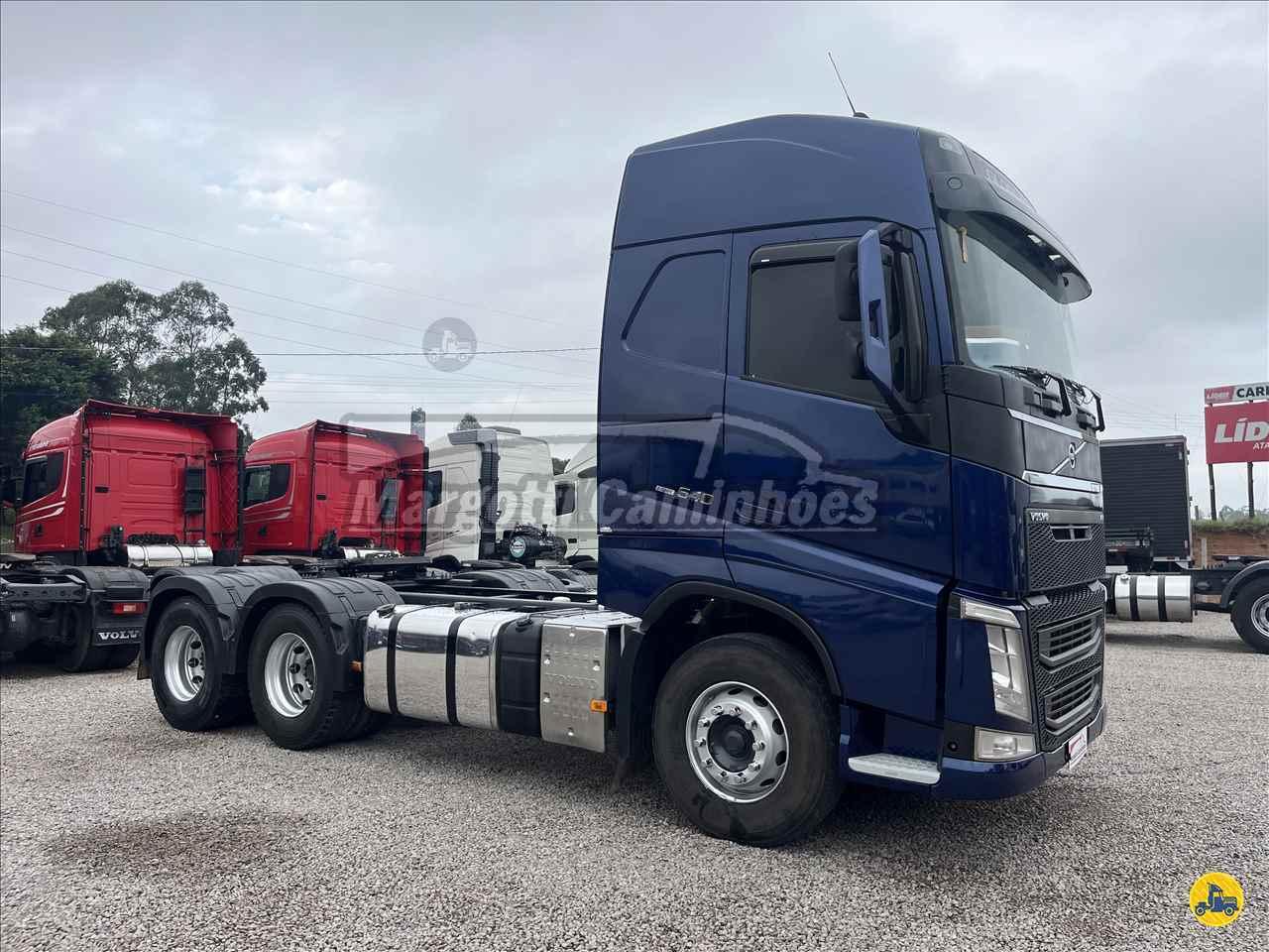 VOLVO FH 540