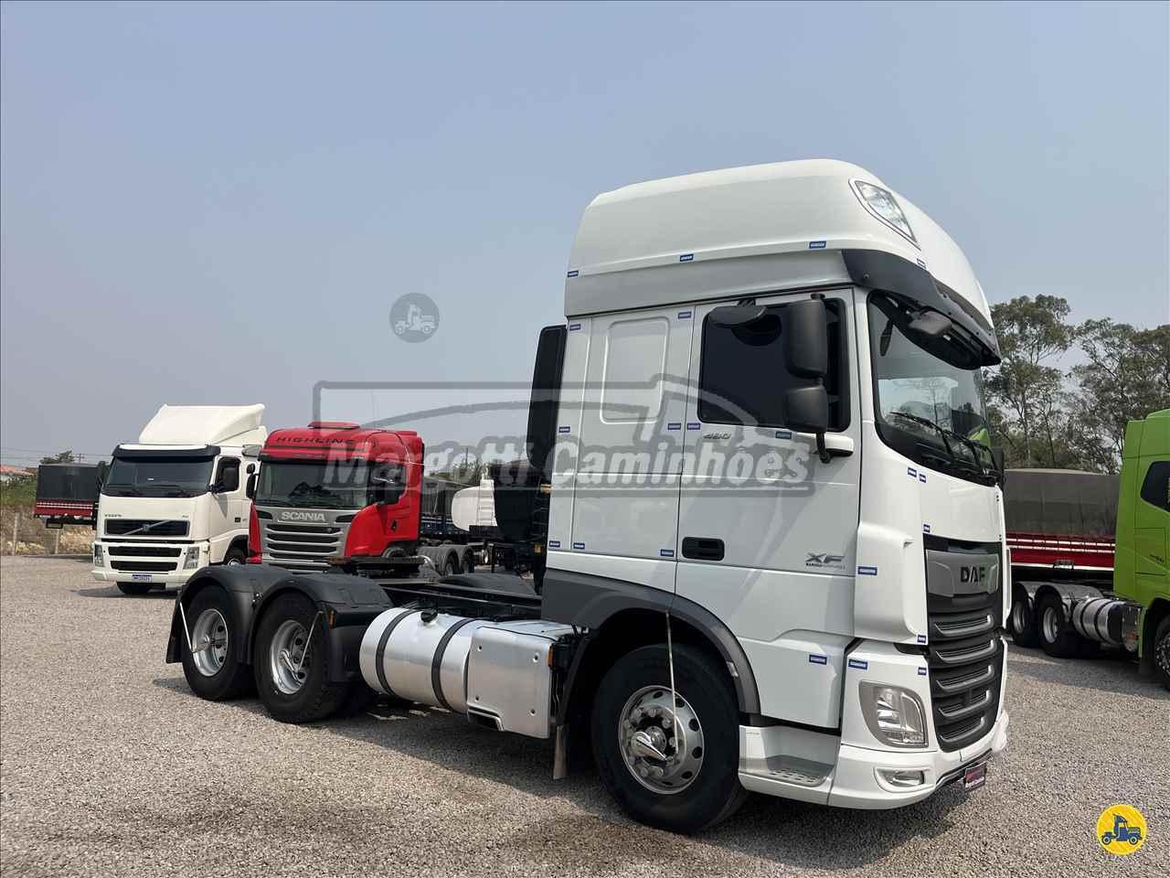 DAF XF FTS 480