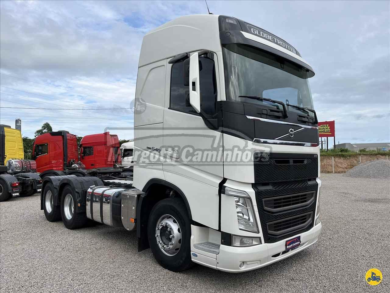 VOLVO FH 540