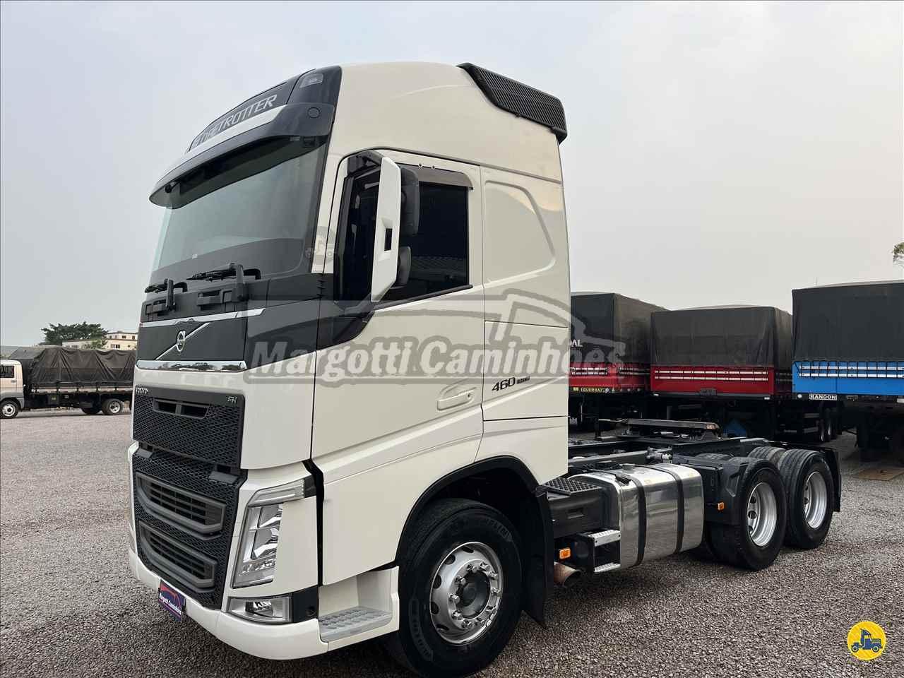 VOLVO FH 460