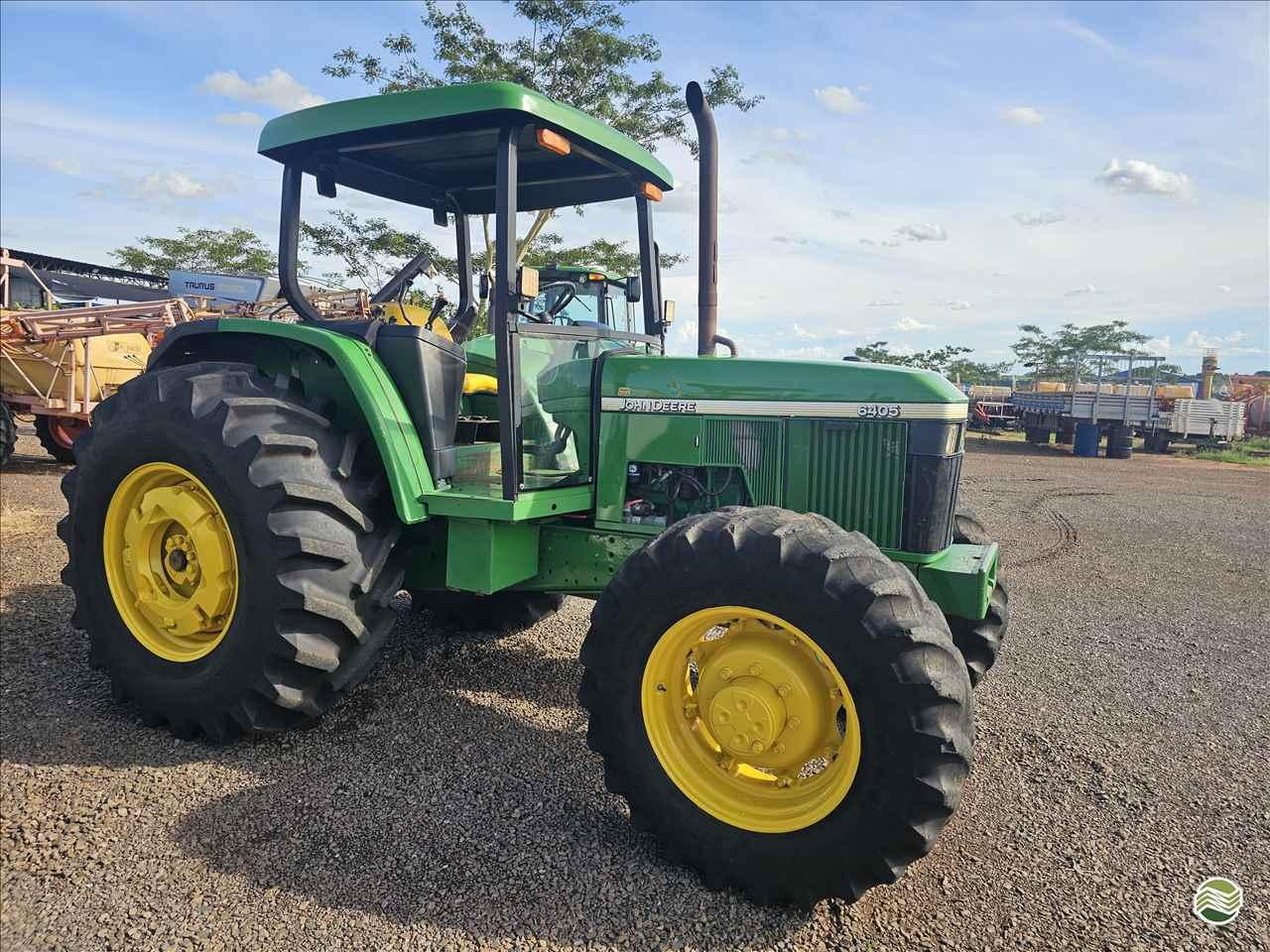 JOHN DEERE 6405