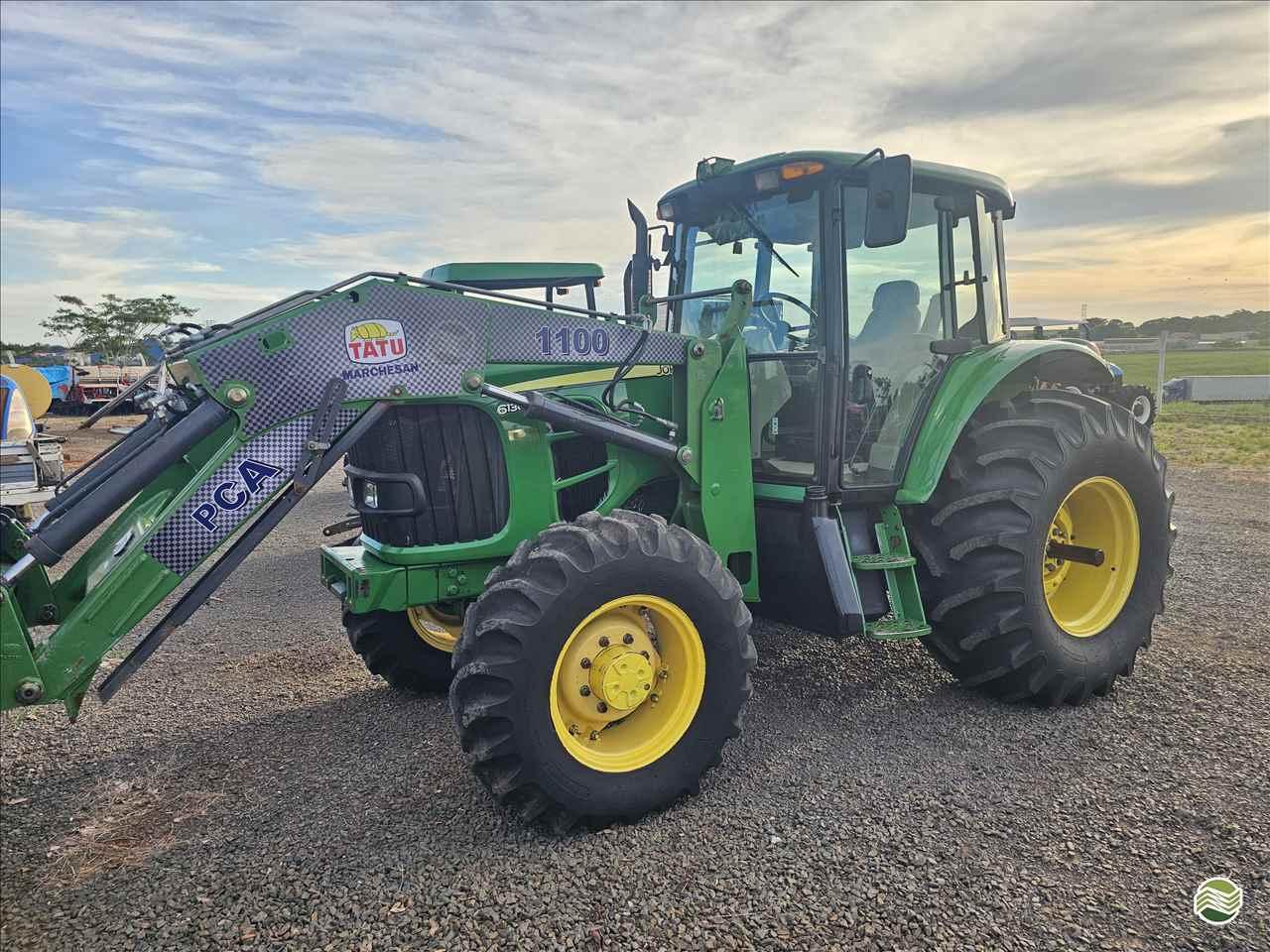 JOHN DEERE 6130