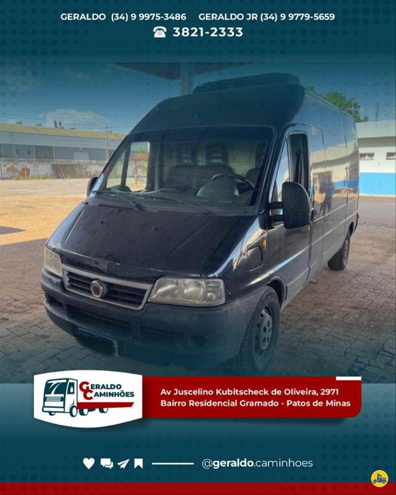 Ducato Maxicargo 2.8