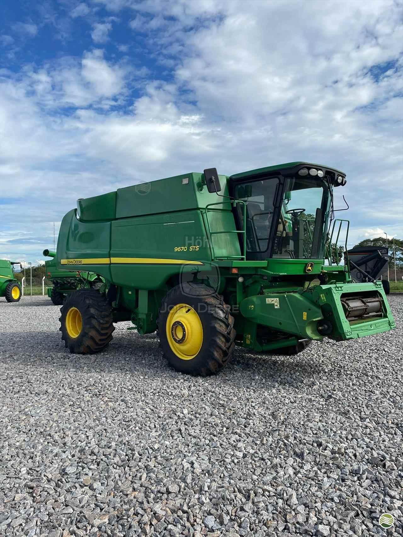 JOHN DEERE 9670 STS