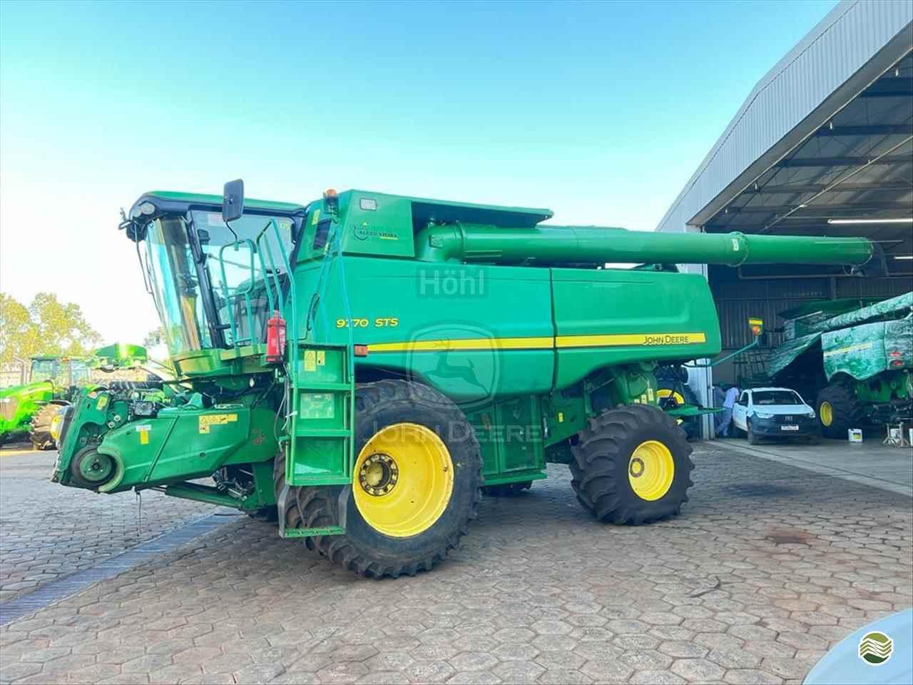 JOHN DEERE 9770 STS