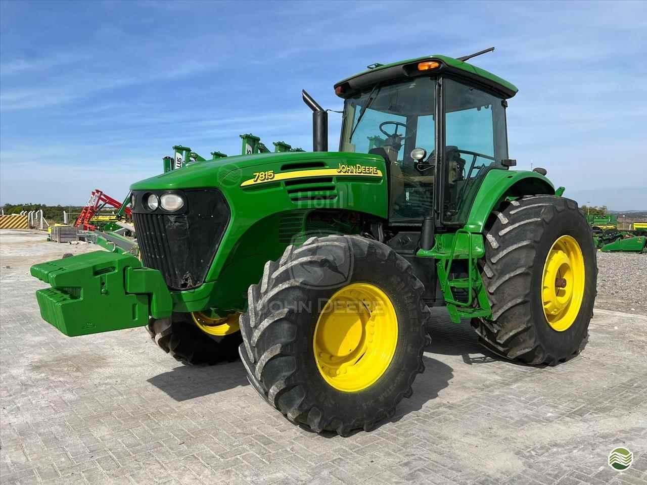 JOHN DEERE 7815