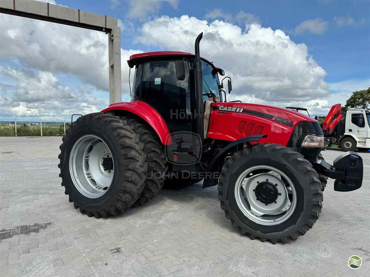 CASE Farmall 130