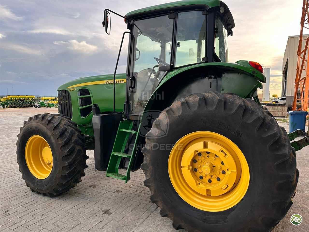 JOHN DEERE 6165