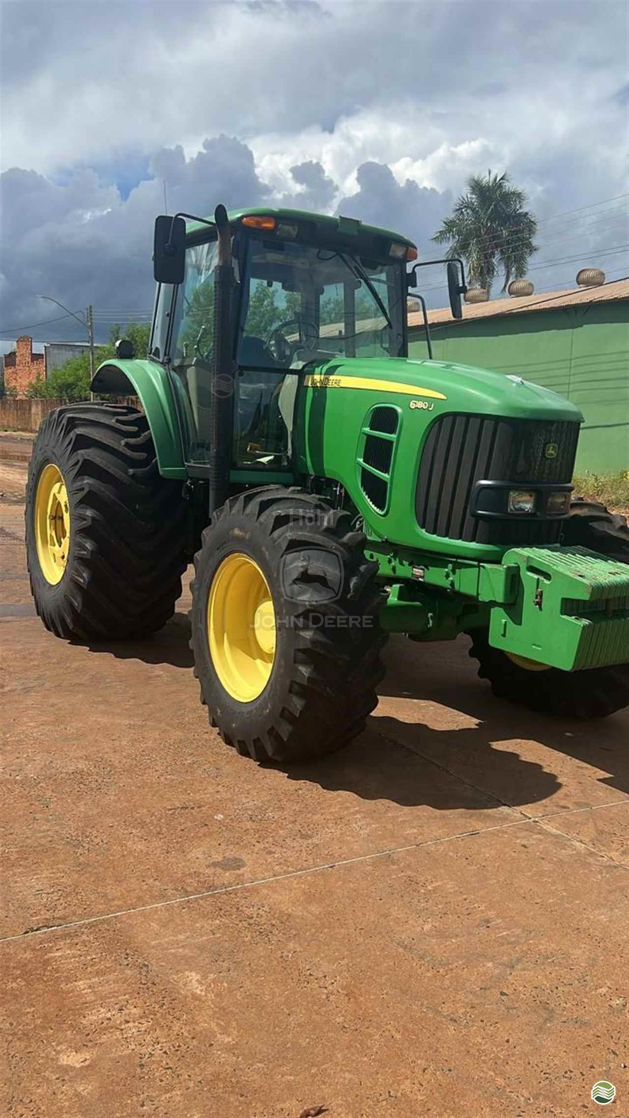 JOHN DEERE 6180