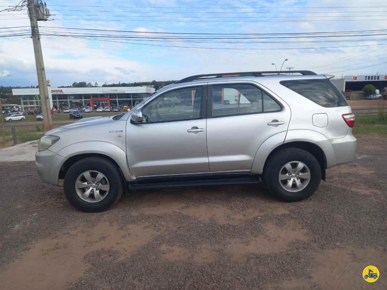 Hilux SW4 3.0 SRV