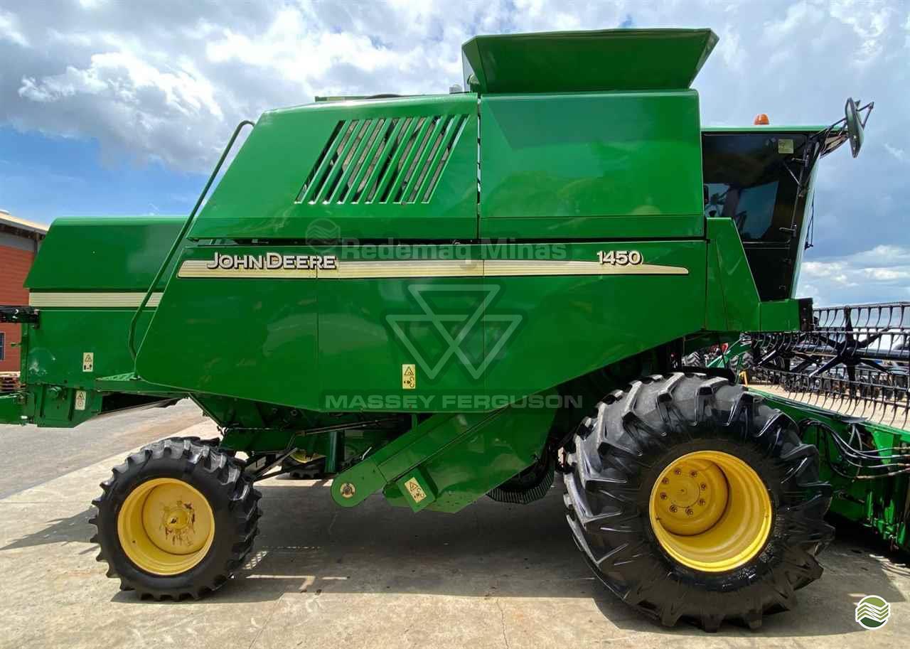 JOHN DEERE 1450